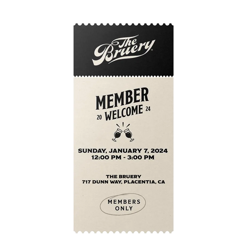 2024 Member Welcome Party