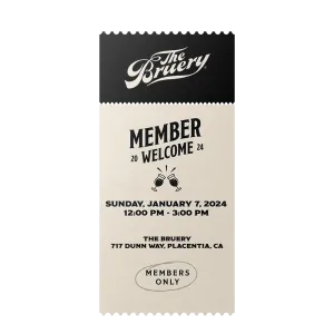 2024 Member Welcome Party