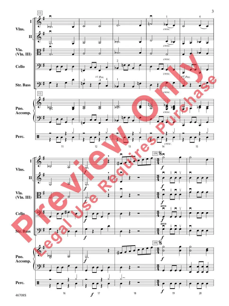 A Caravan of Kings (Richard Meyer) for String Orchestra