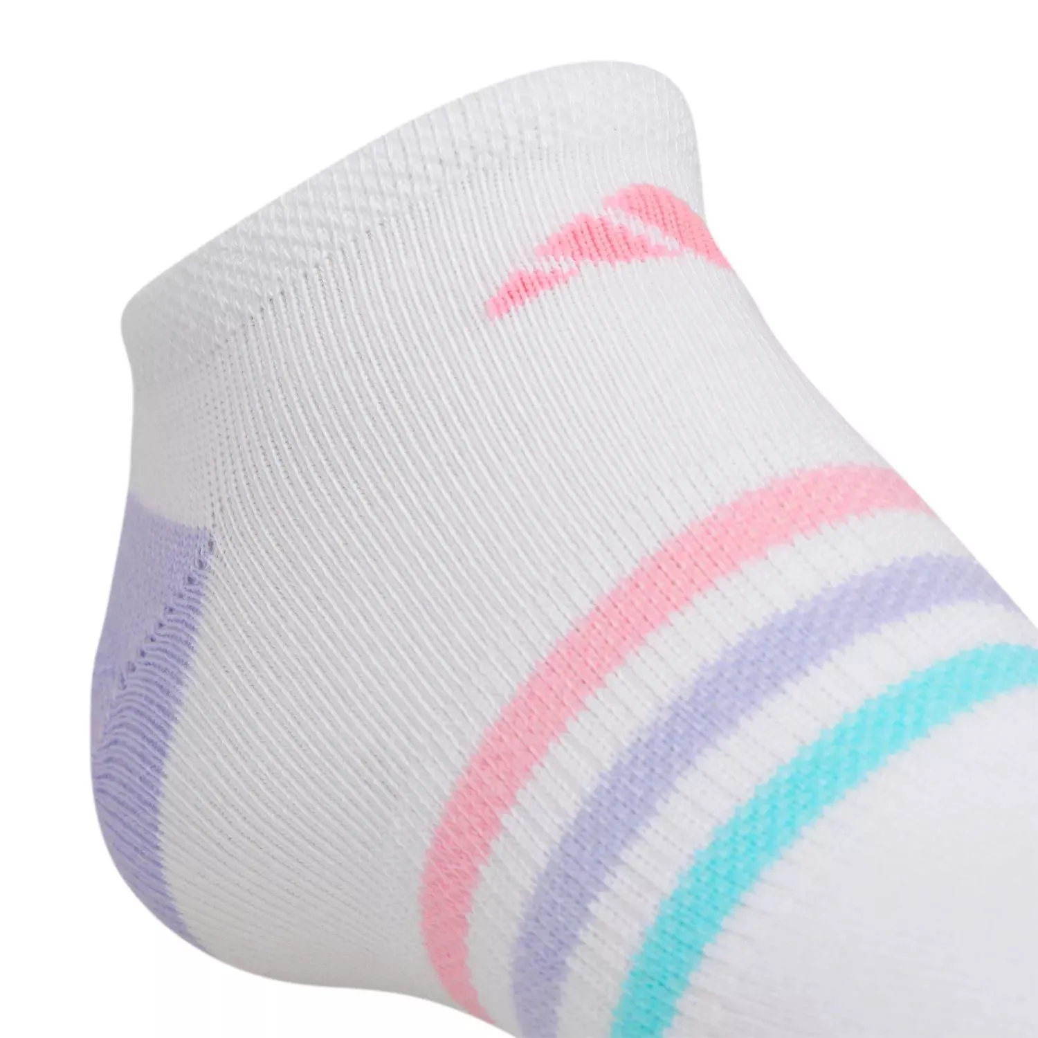 adidas Non-Show Girls 6 Pack adidas Superlite Socks