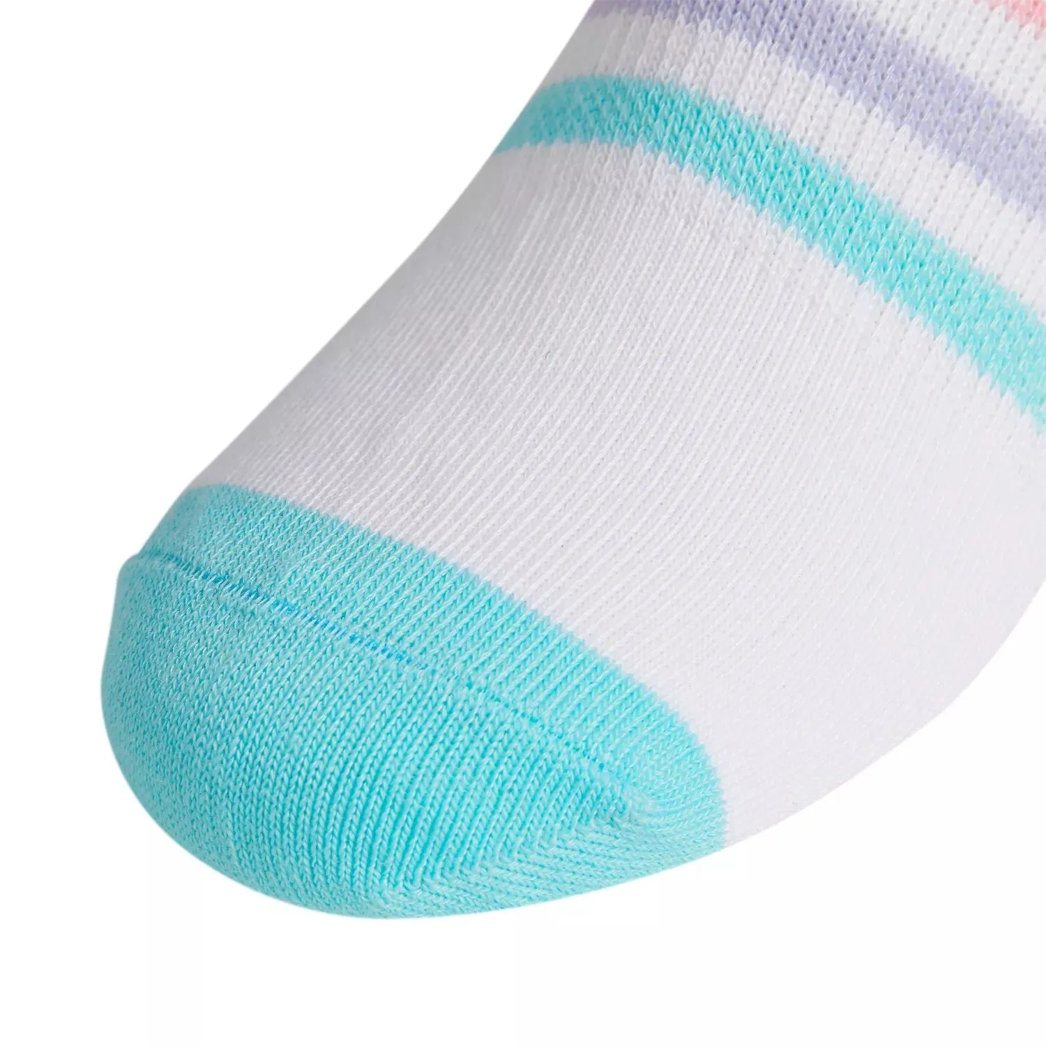 adidas Non-Show Girls 6 Pack adidas Superlite Socks