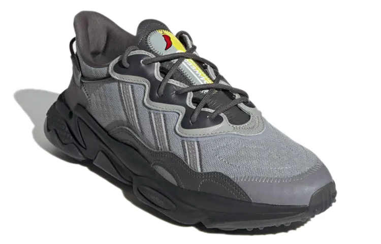 Adidas Originals Ozweego sneakers, gray