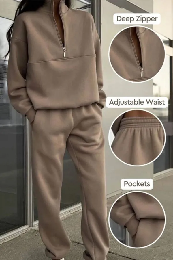 Alina | Two-Piece Tracksuit