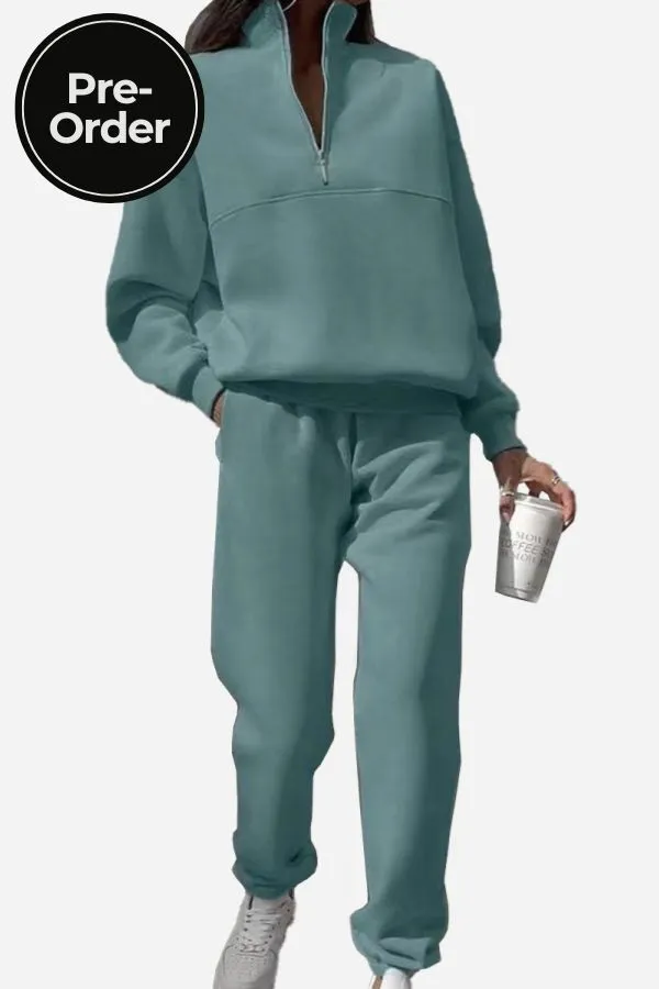 Alina | Two-Piece Tracksuit