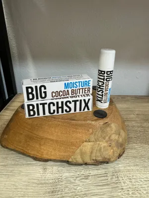 Bitchstix Moisture Cocoa Butter Stix