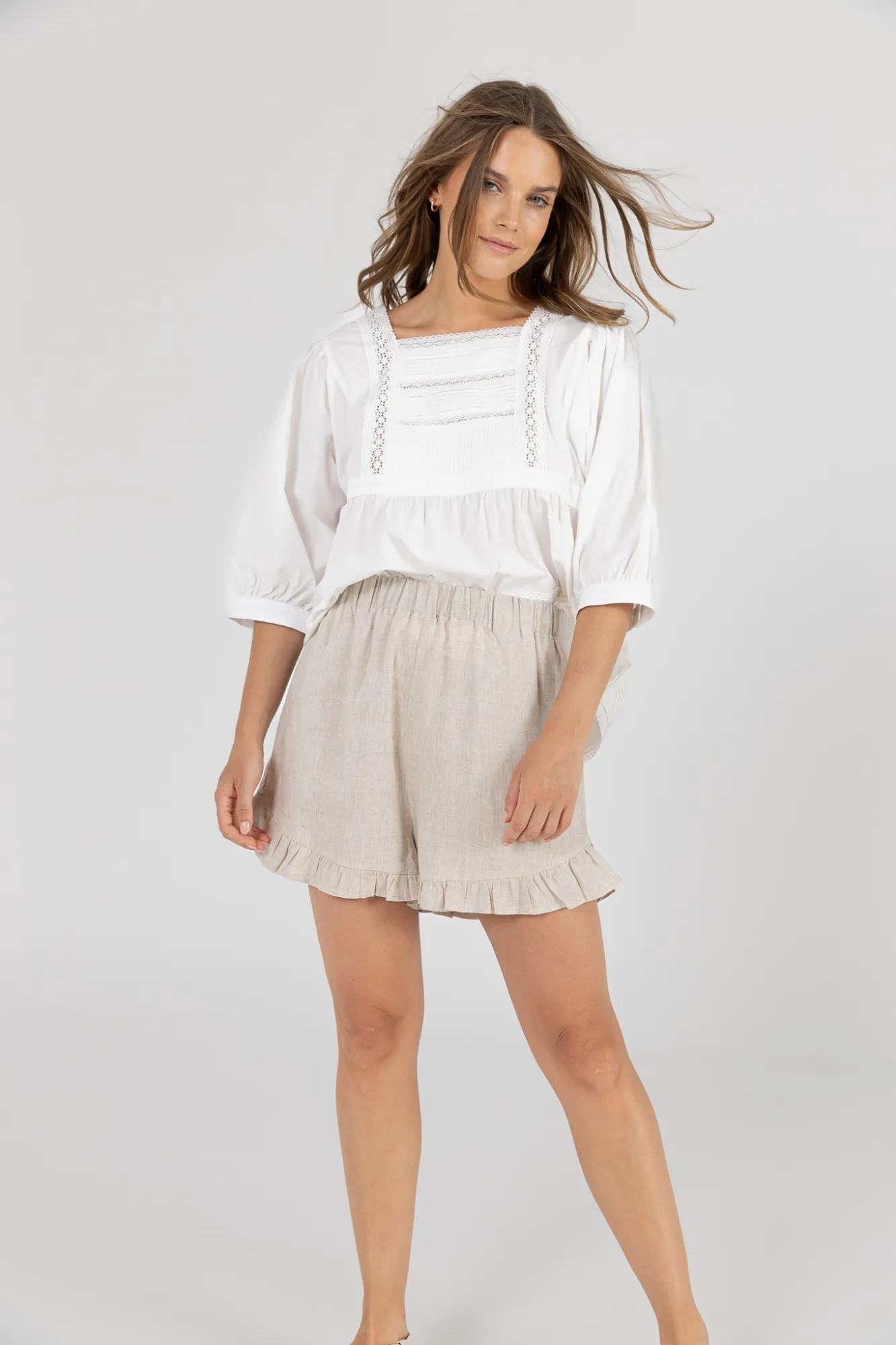 BODIE SHORT - OAT