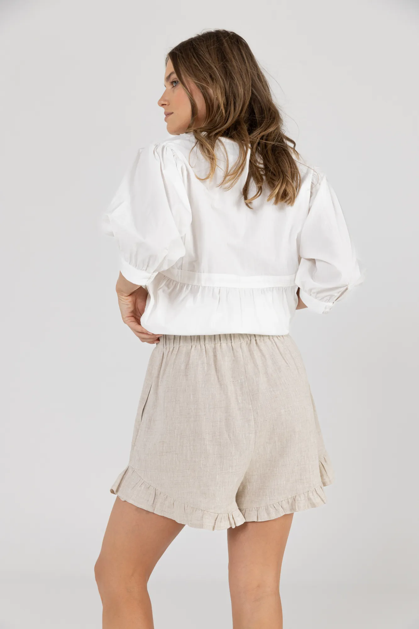 BODIE SHORT - OAT