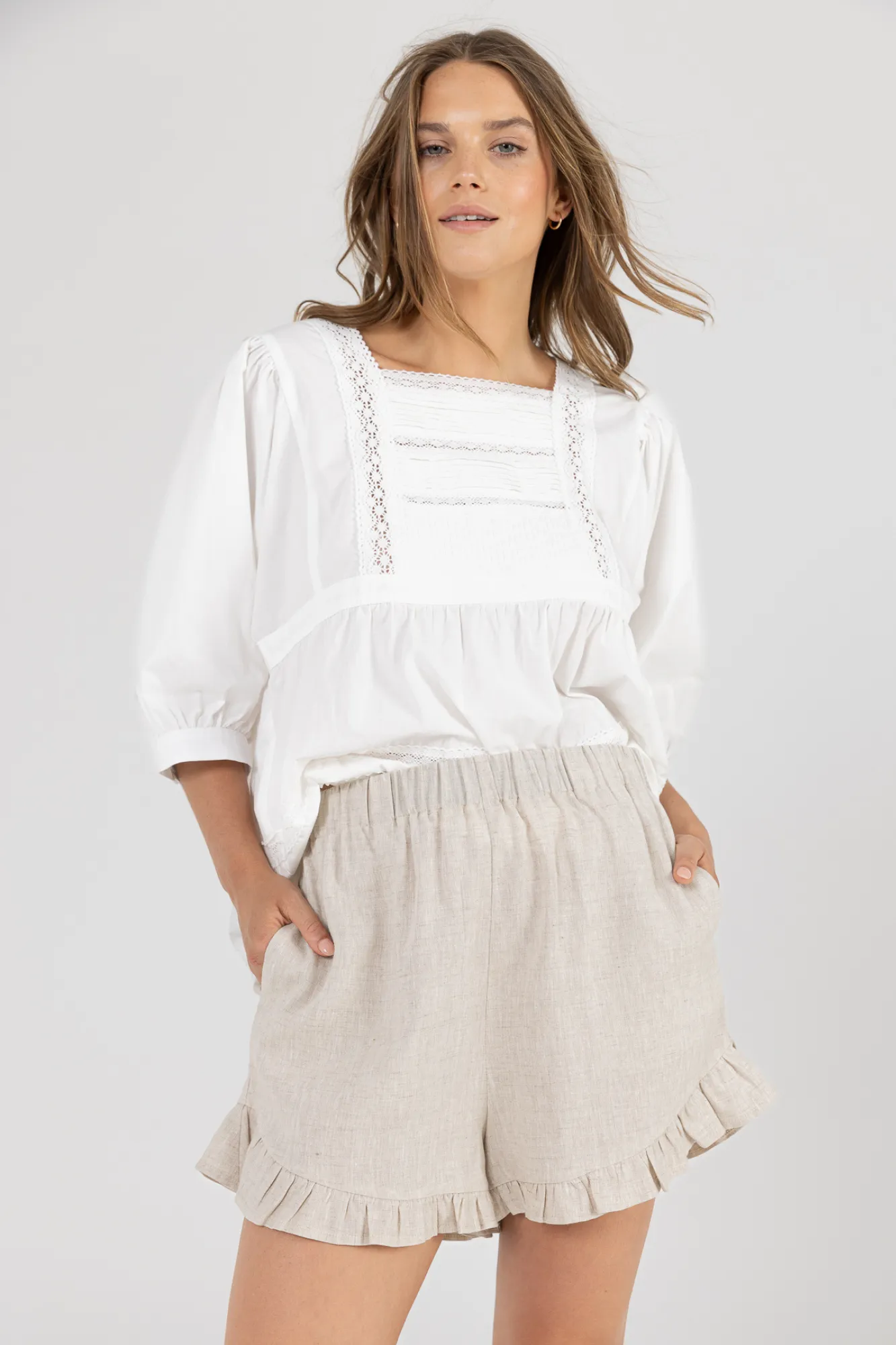 BODIE SHORT - OAT