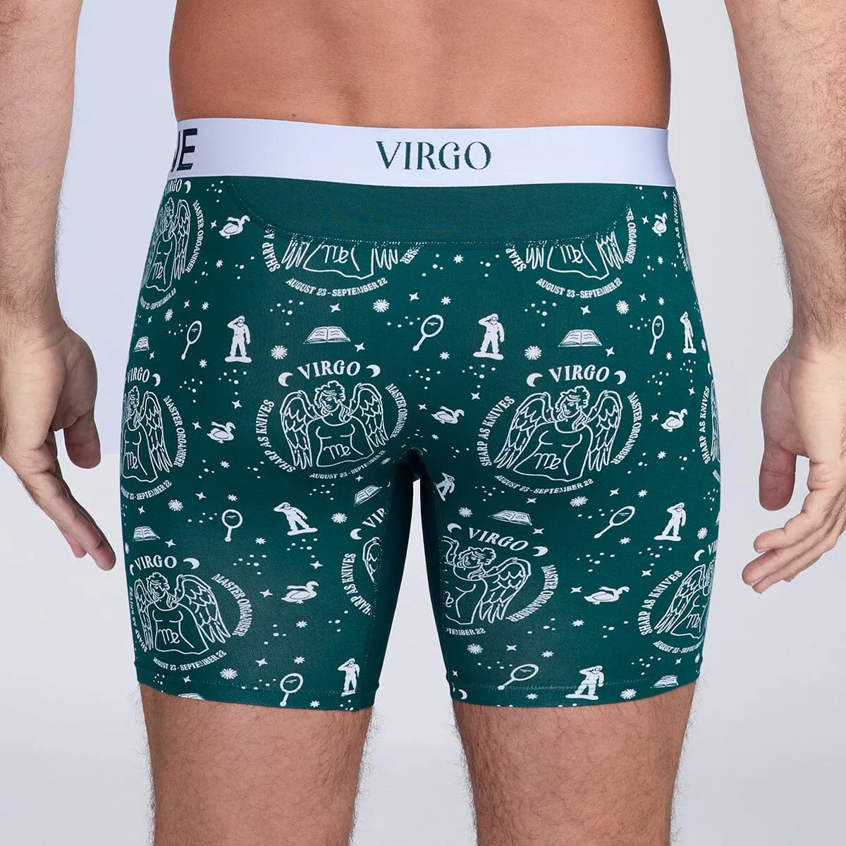 Boxer Brief - Virgo