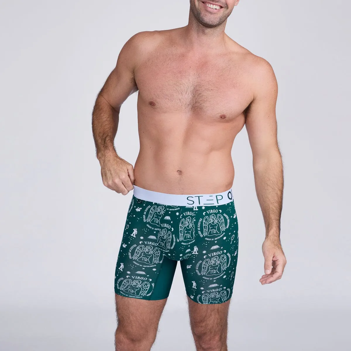 Boxer Brief - Virgo
