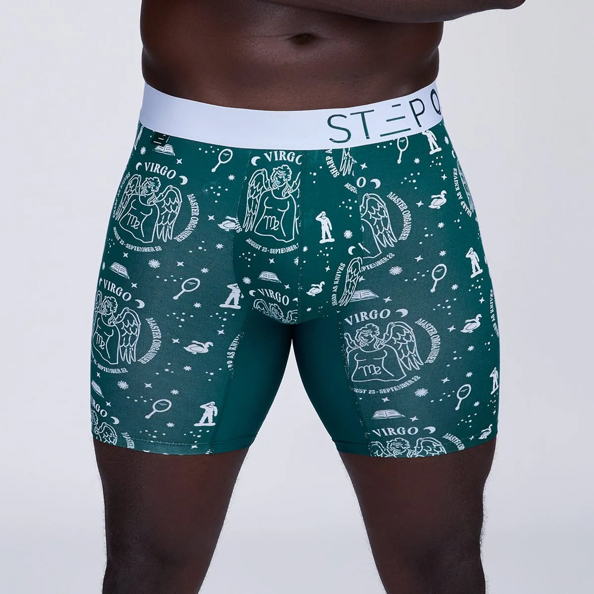 Boxer Brief - Virgo