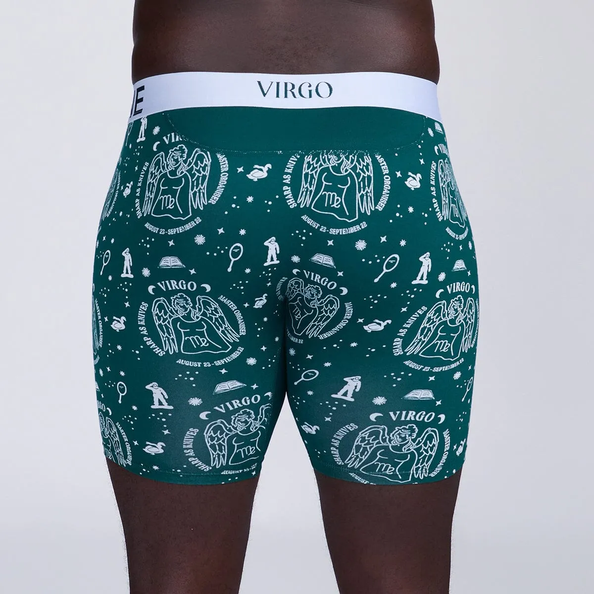 Boxer Brief - Virgo