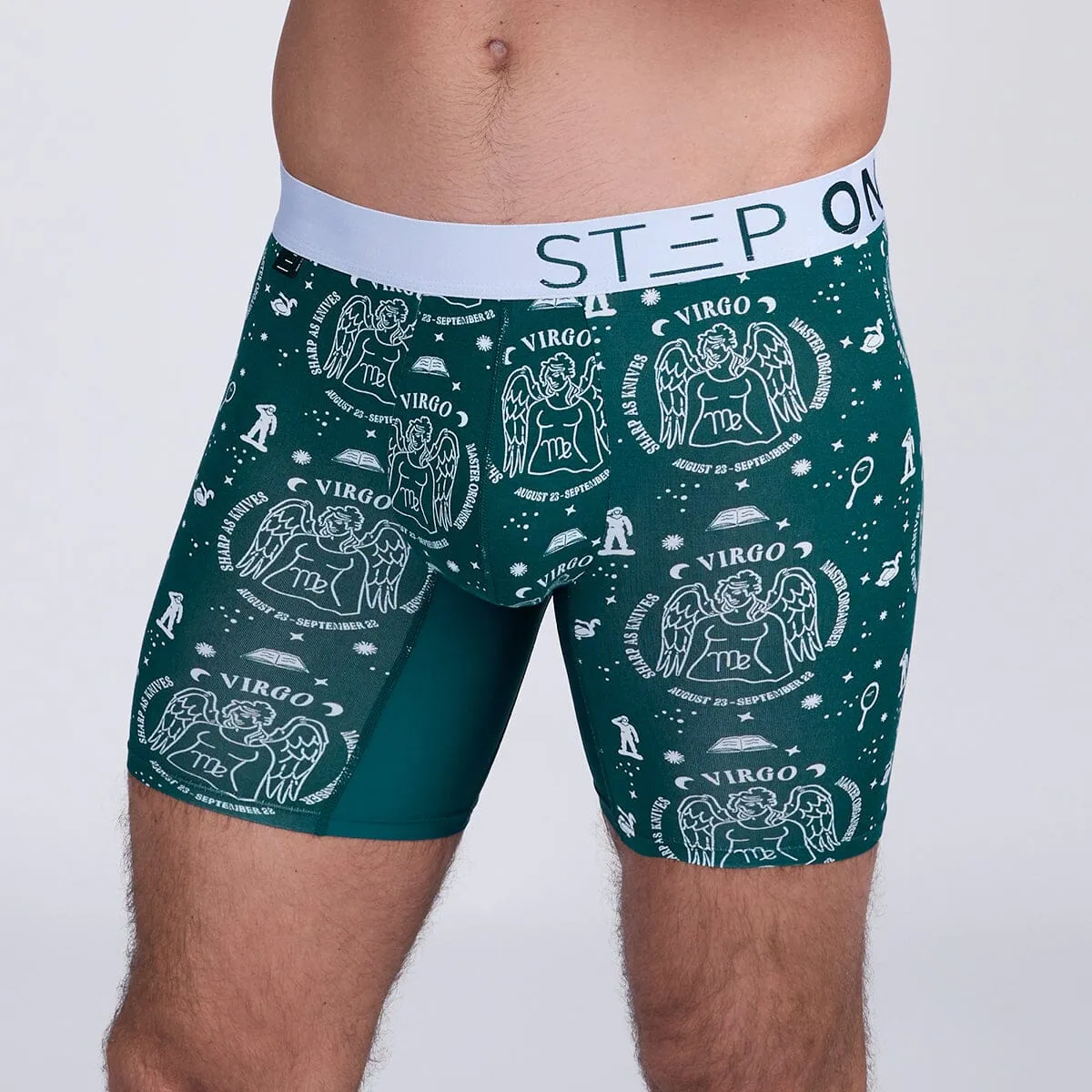 Boxer Brief - Virgo