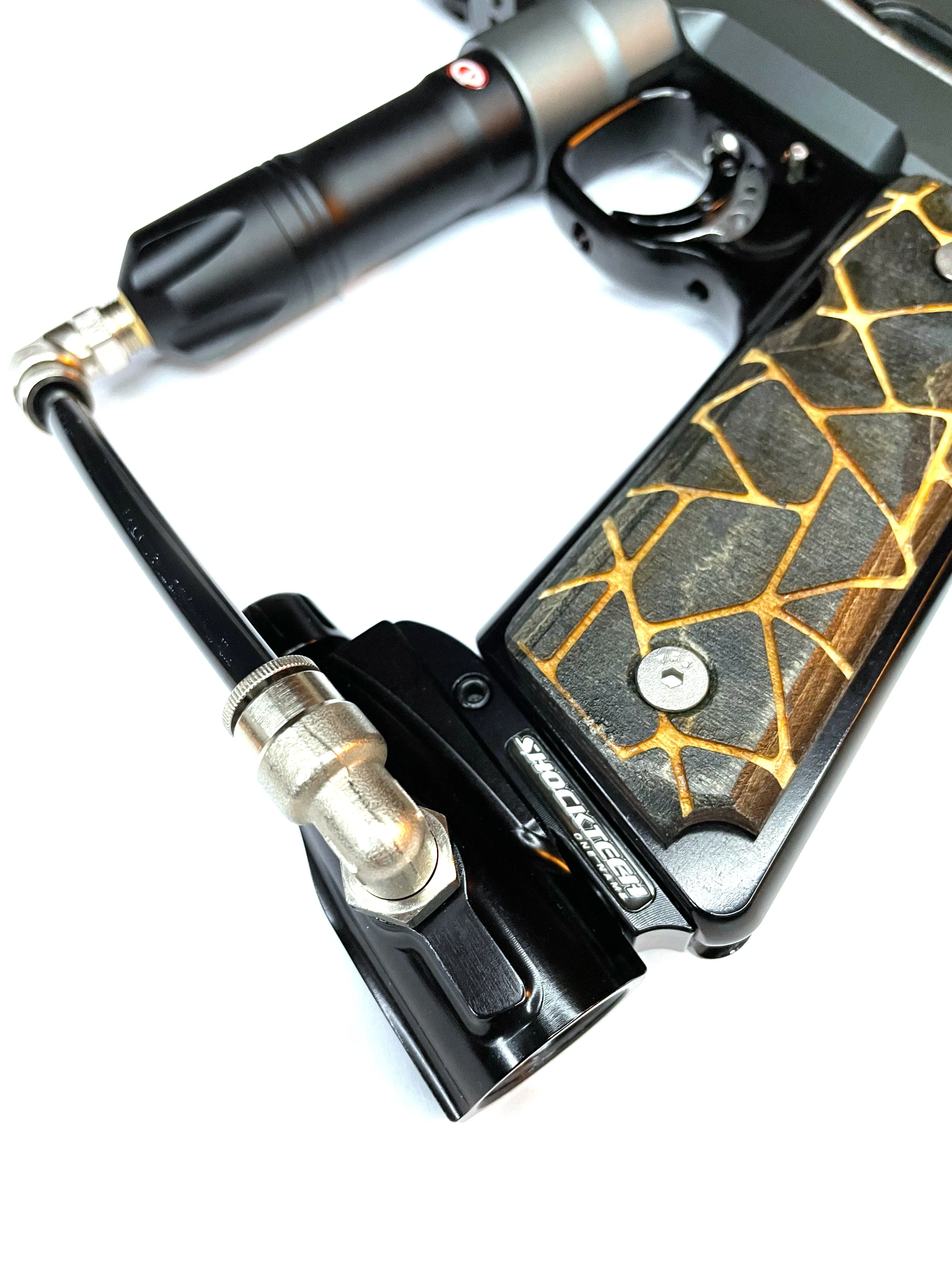 CK X METEOR X SHOCKTECH COLLABORATION