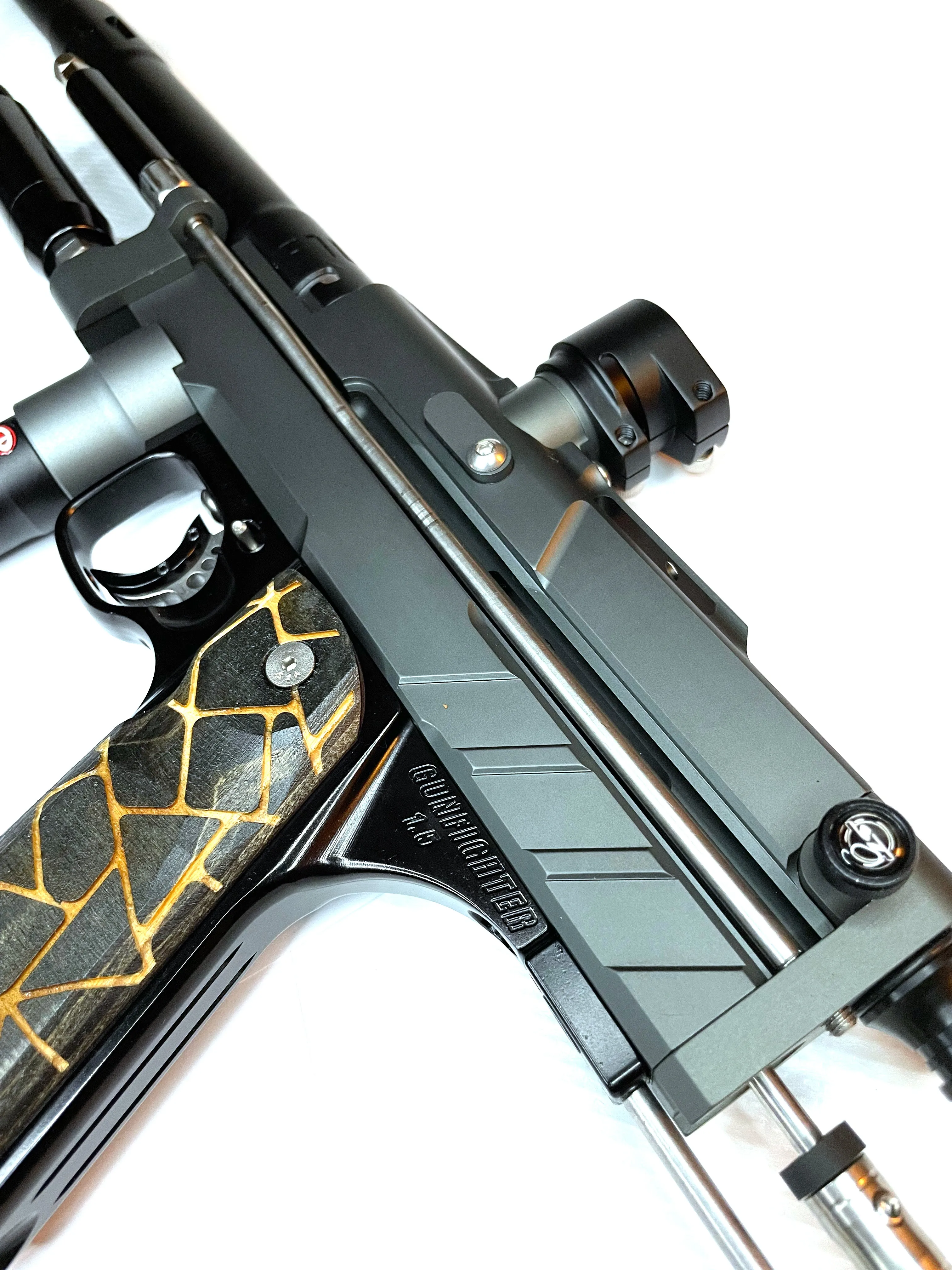 CK X METEOR X SHOCKTECH COLLABORATION