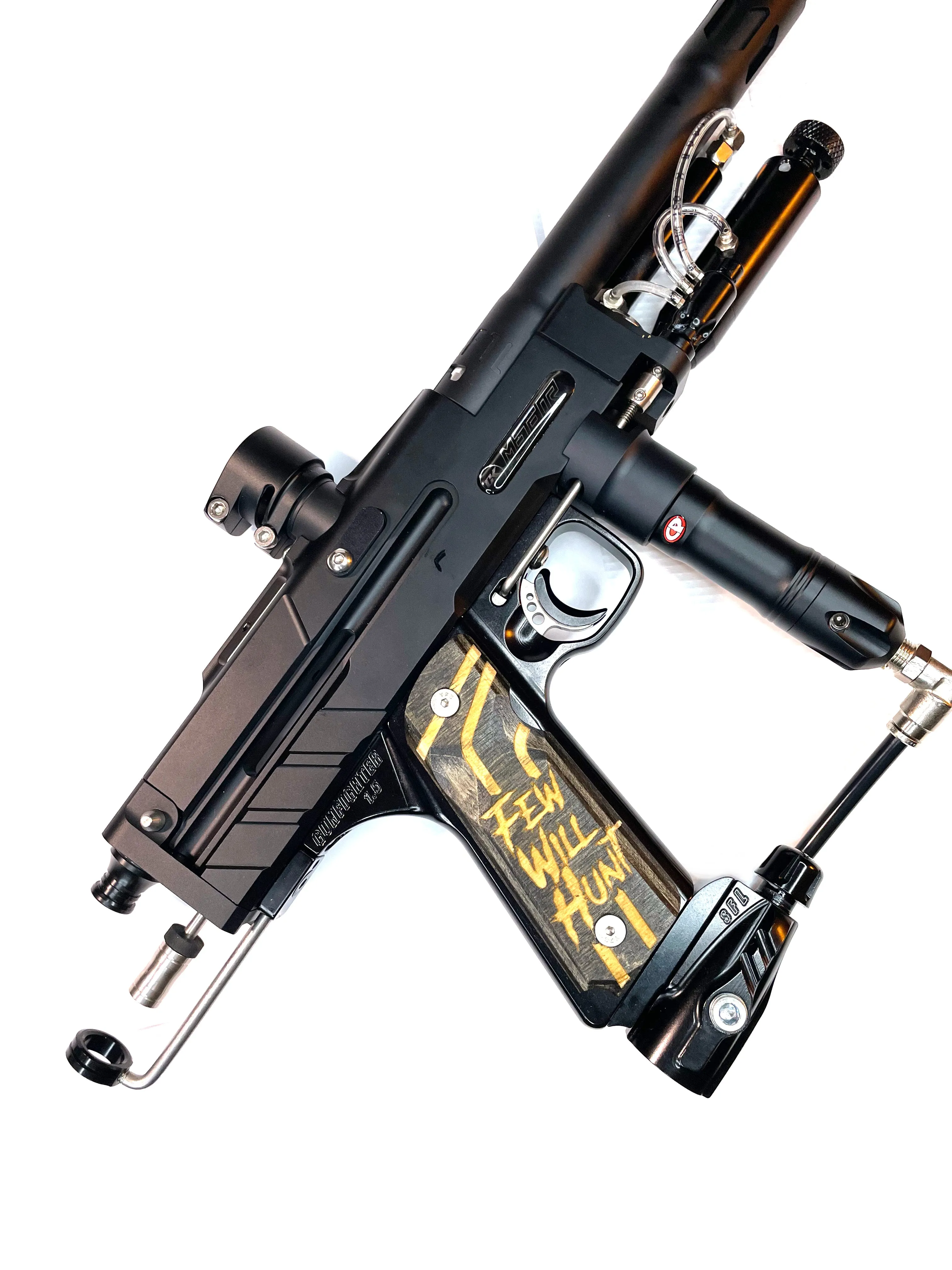 CK X METEOR X SHOCKTECH COLLABORATION