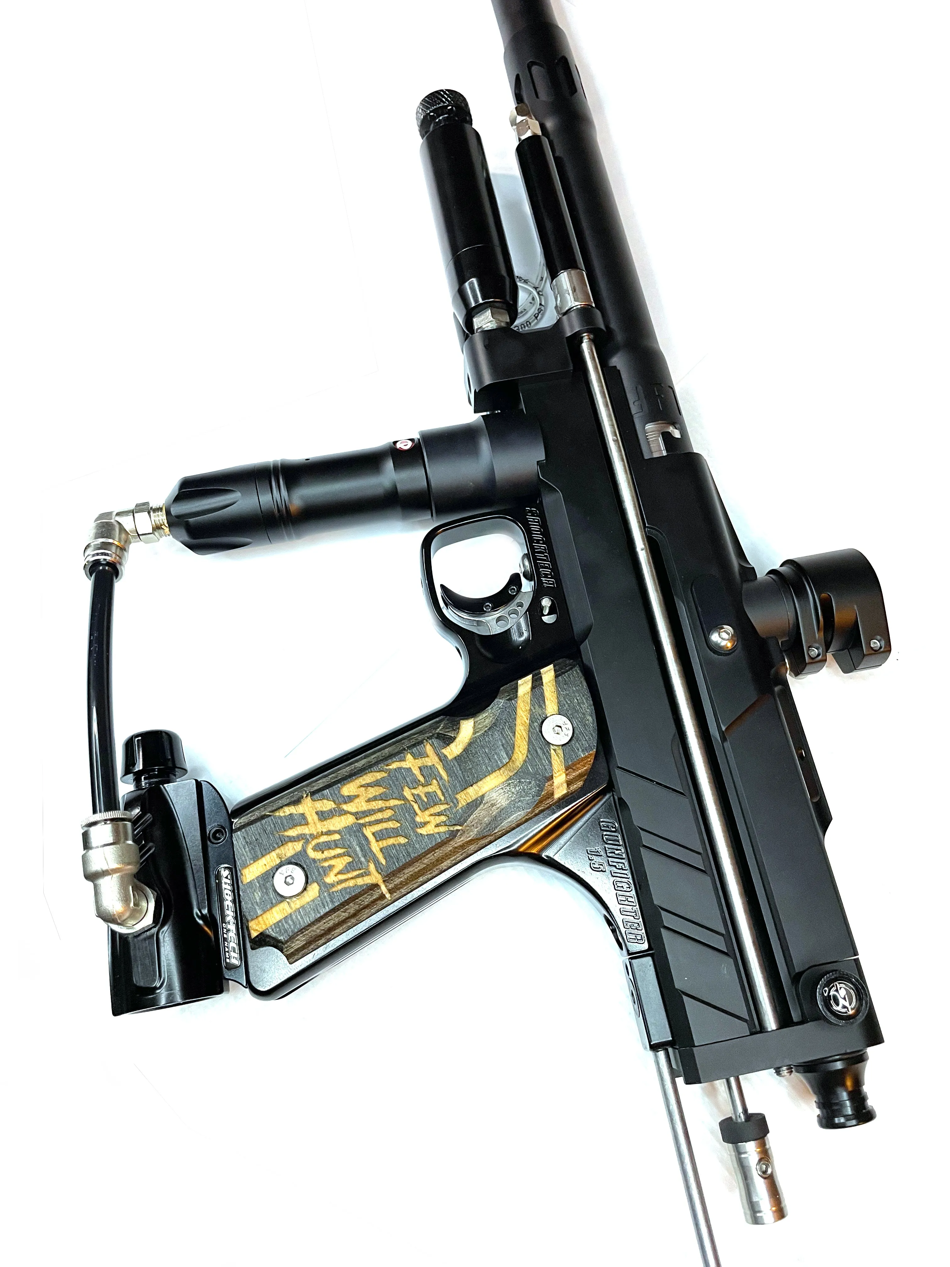 CK X METEOR X SHOCKTECH COLLABORATION