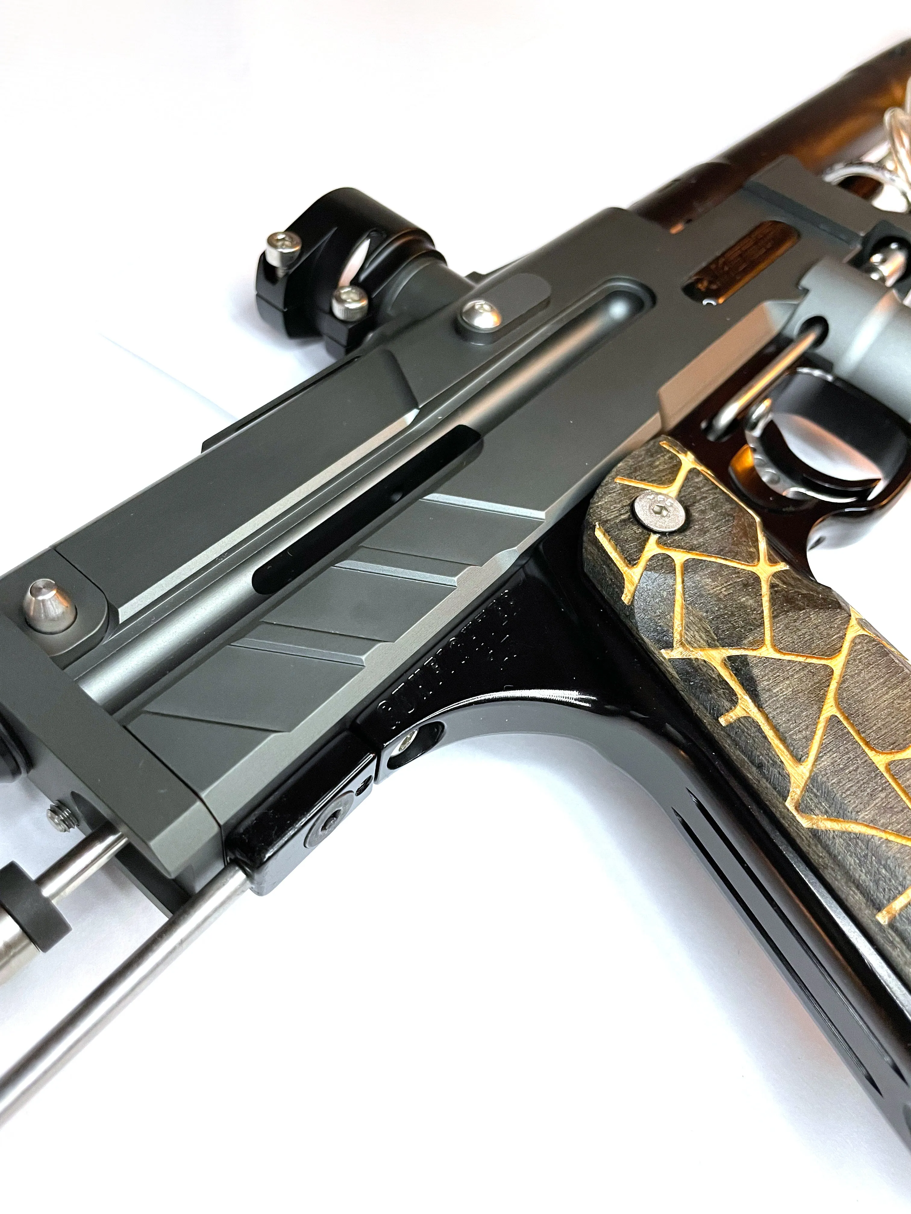 CK X METEOR X SHOCKTECH COLLABORATION