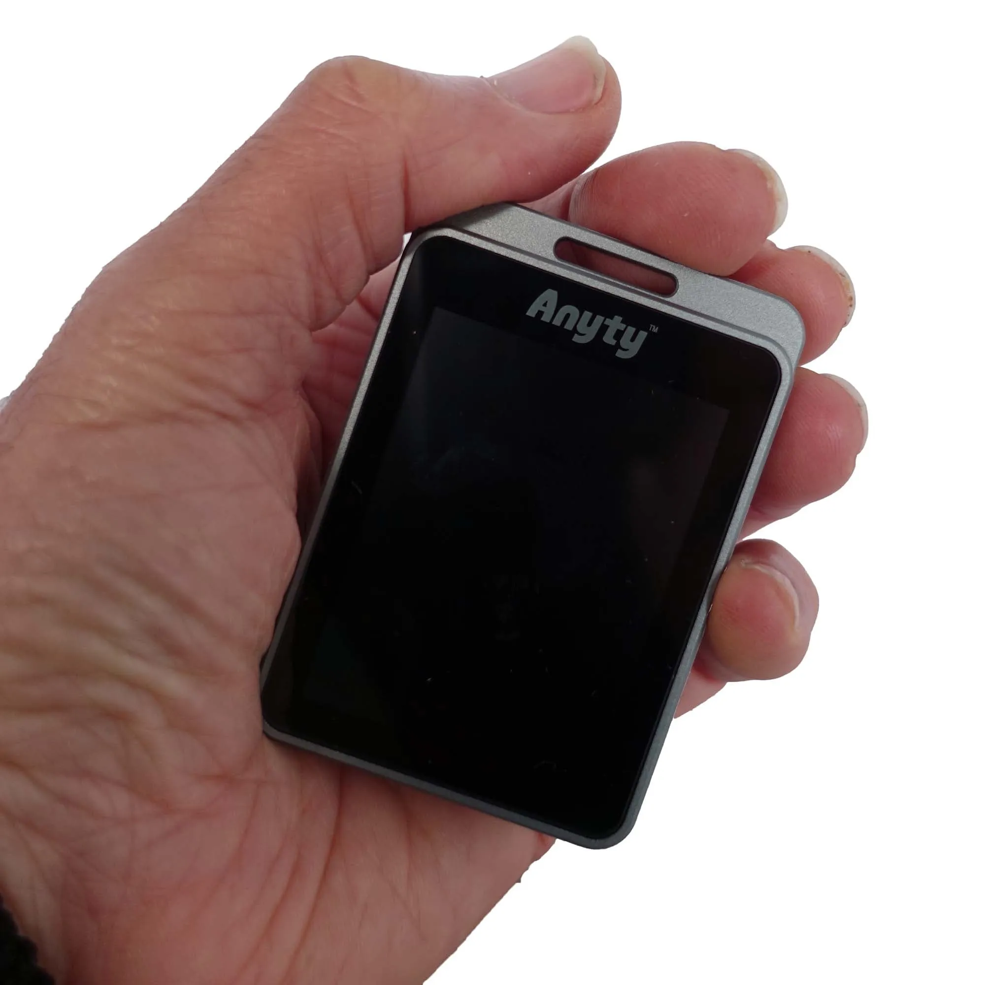 Digital loupe 9X to 19X