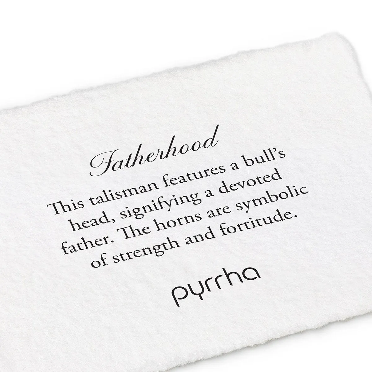 Fatherhood - Limited Edition