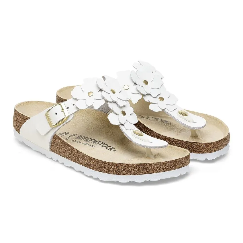 Gizah Flowers Sandal