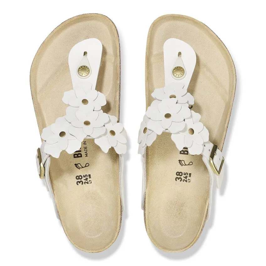 Gizah Flowers Sandal