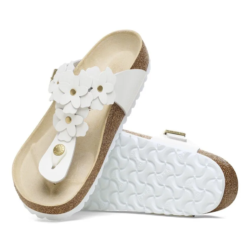 Gizah Flowers Sandal