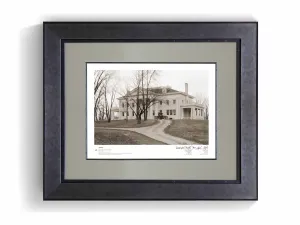 Hawthorn Hill Series 1.6 | signed & framed Gicle print (larger formats)