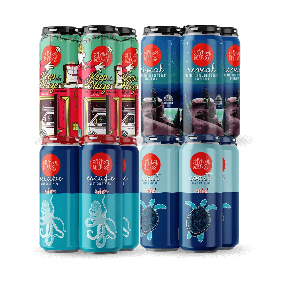 Hop Box Gift Set
