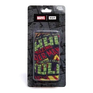 HUF X MARVEL LOGOS SOCKS