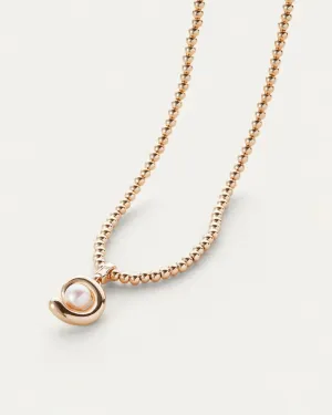 Jenny Bird Daphne Necklace - Gold