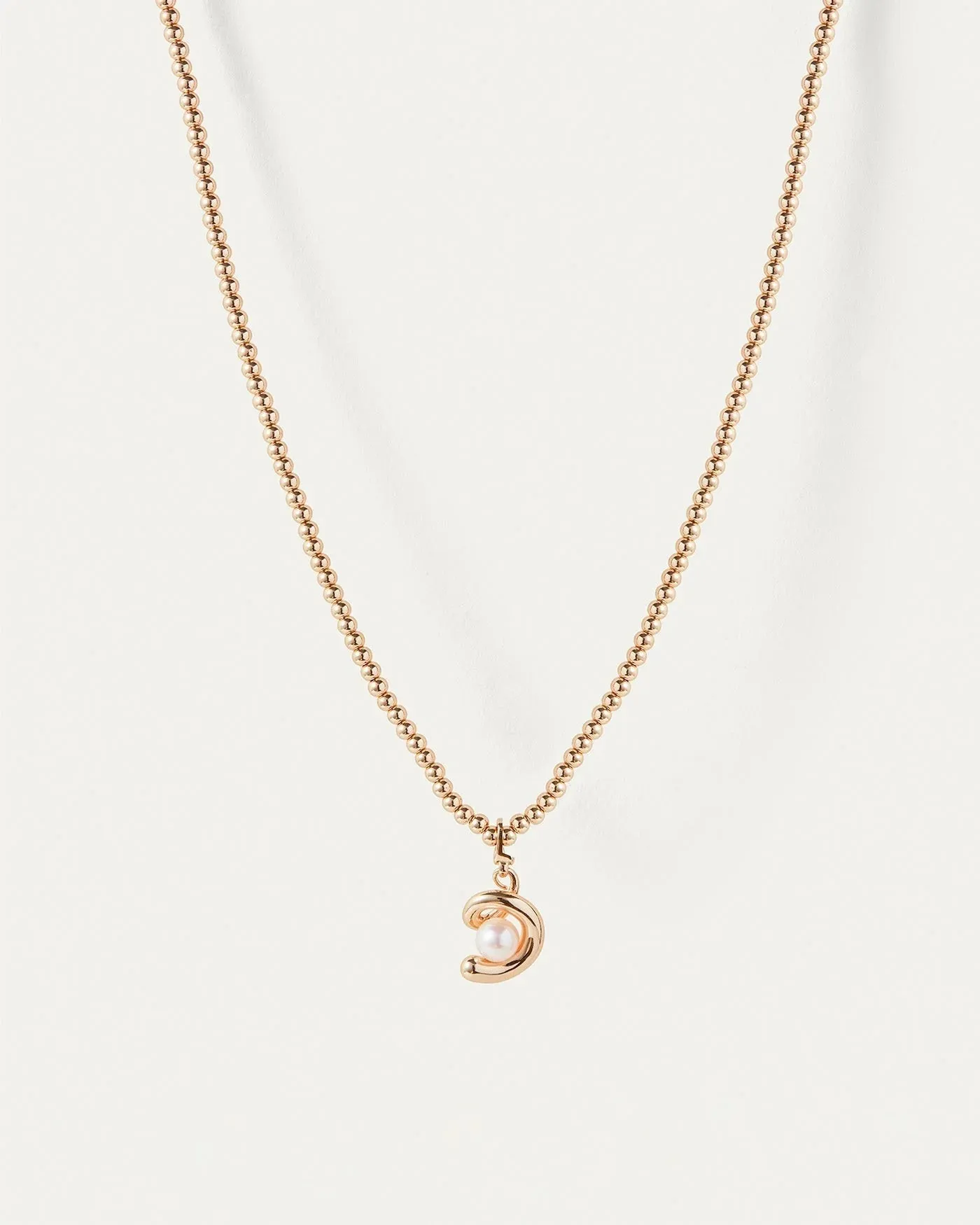 Jenny Bird Daphne Necklace - Gold