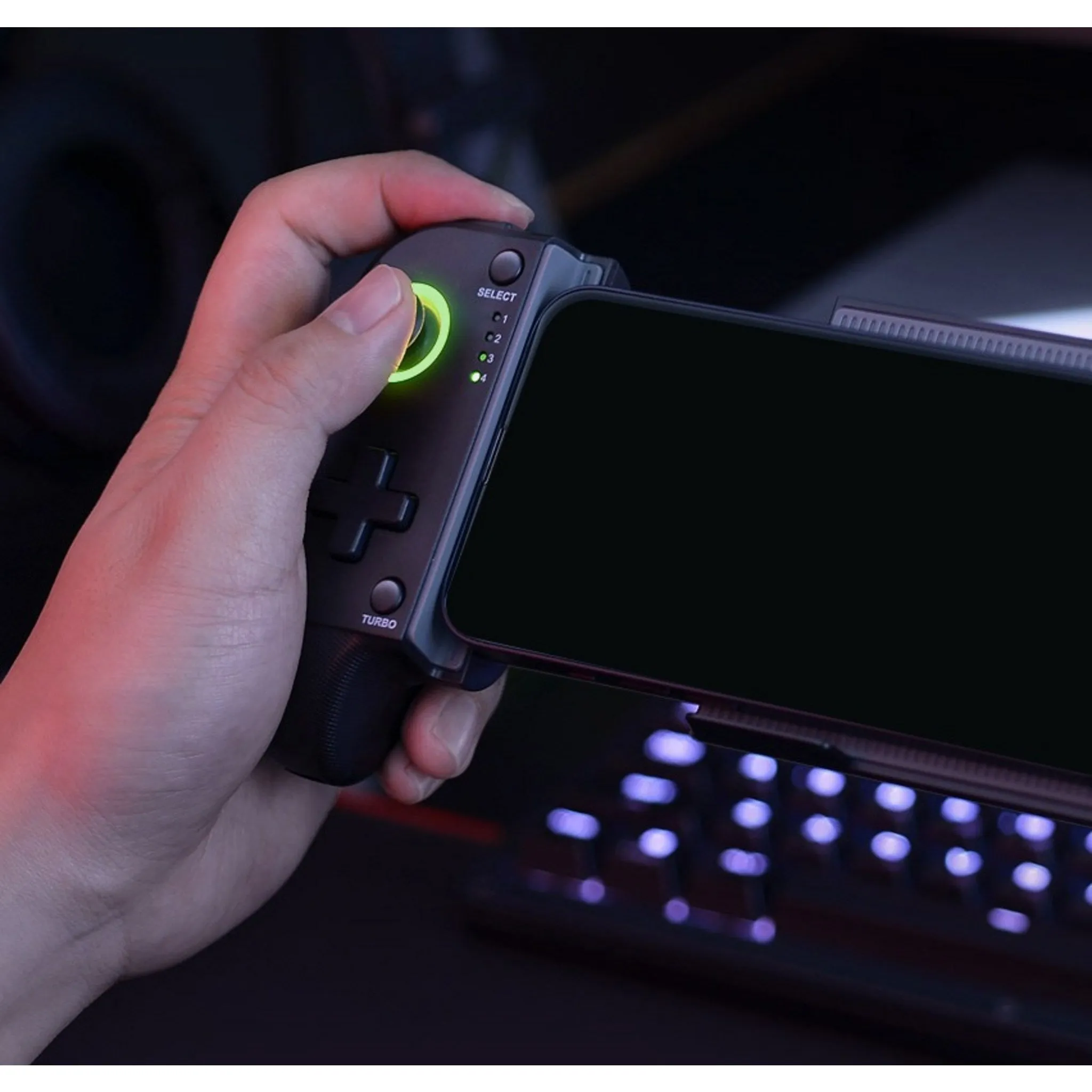 Joytron Bluetooth Gamepad for Android and iPhone - Joystick/Pad - 🏆 #41 - Toys/Hobbies - Best of December
