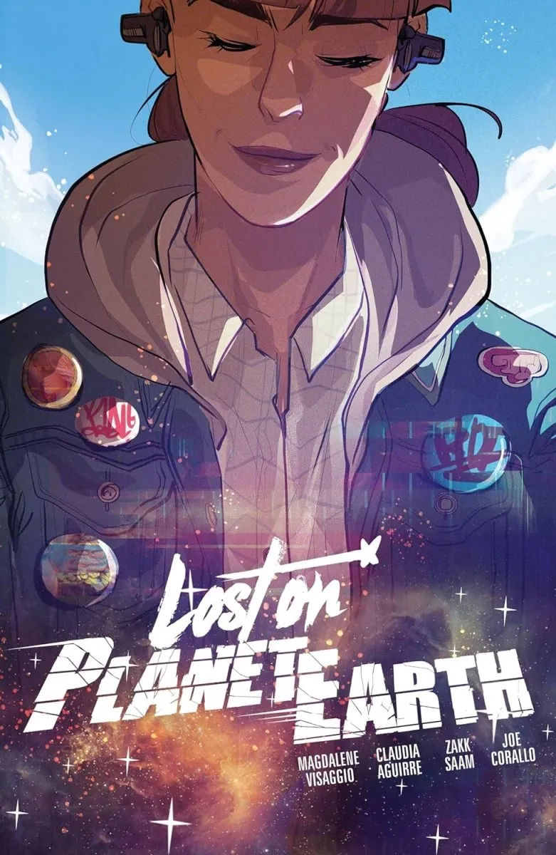Lost On Planet Earth TP