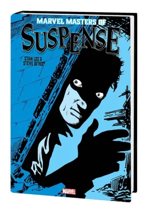 Marvel Masters Of Suspense: Stan Lee & Steve Ditko Omnibus Vol. 2 HC *OOP*