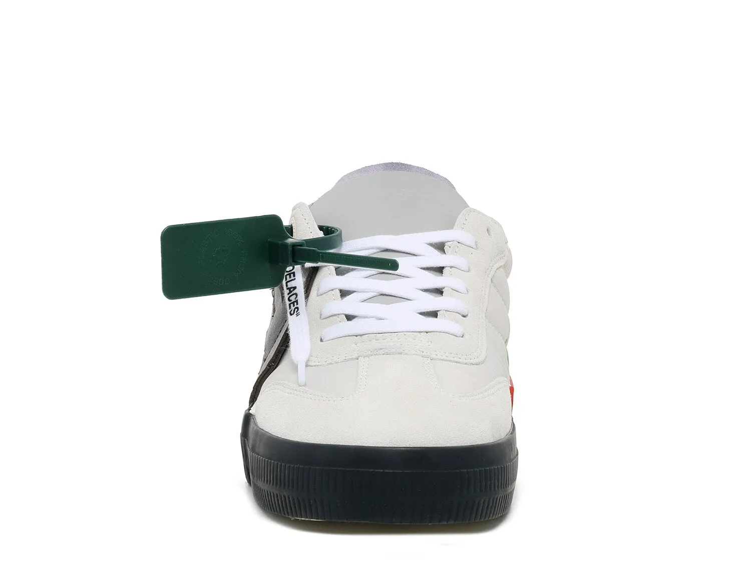 Men's sneakers Off-White New Low Vulcanized, black