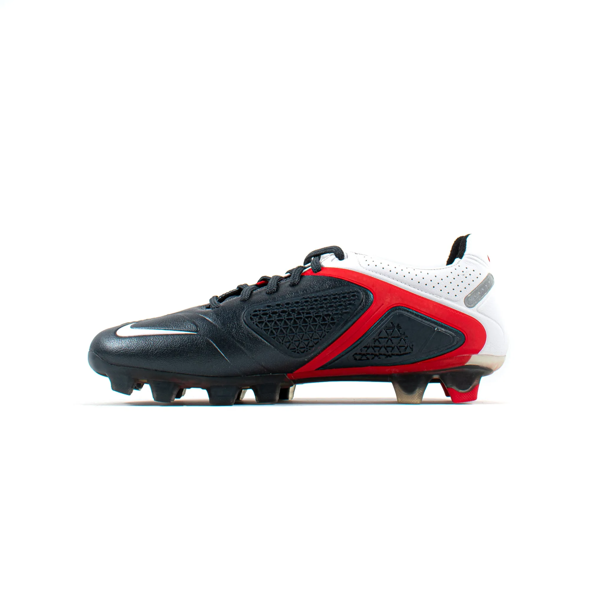 Nike CTR360 Maestri II Grey White FG