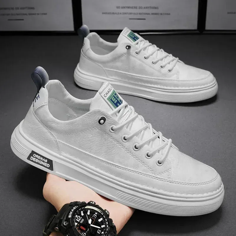 Orena Versatile Casual Leather Men's Shoes