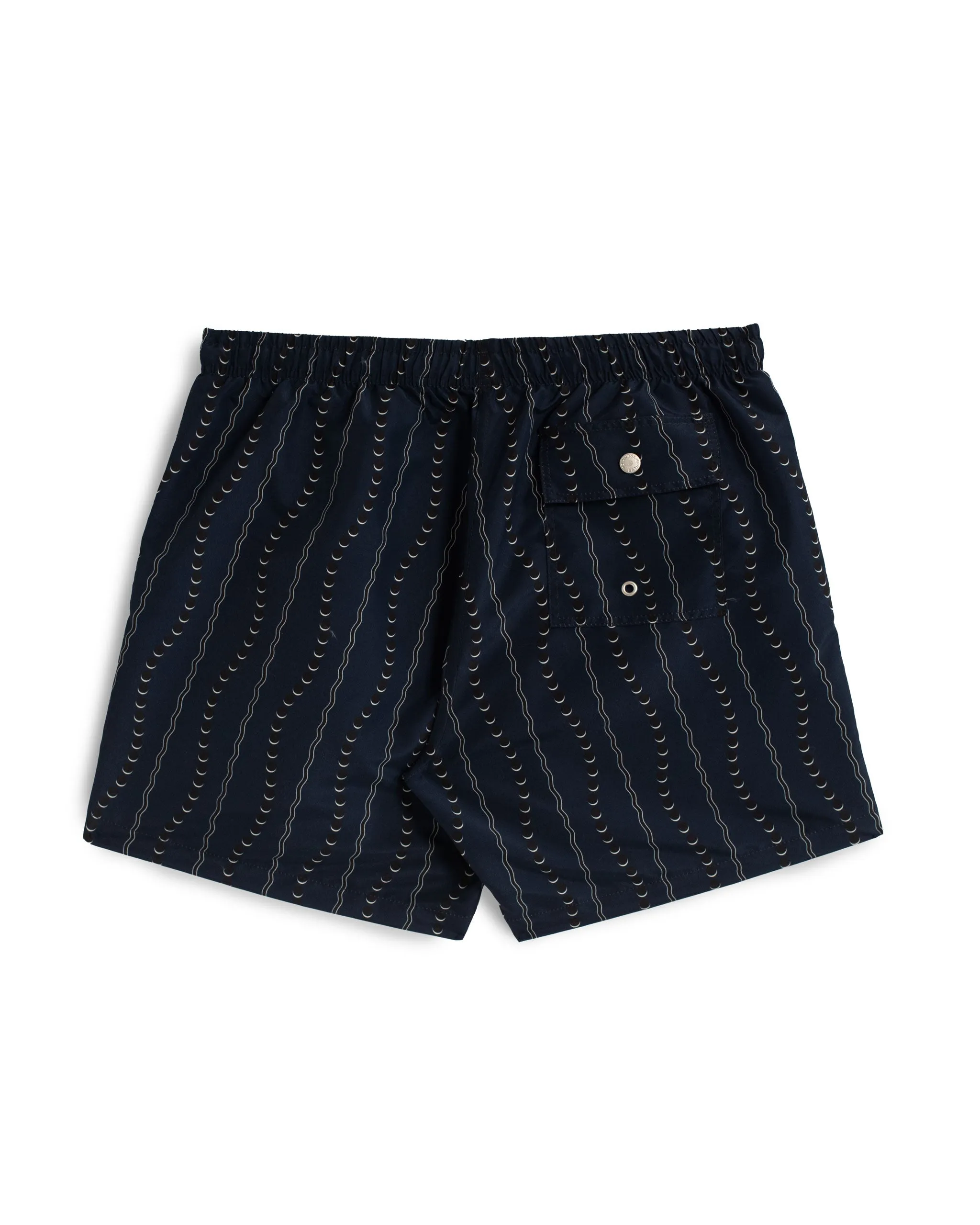 Oxford Tidal Current Swim Trunk