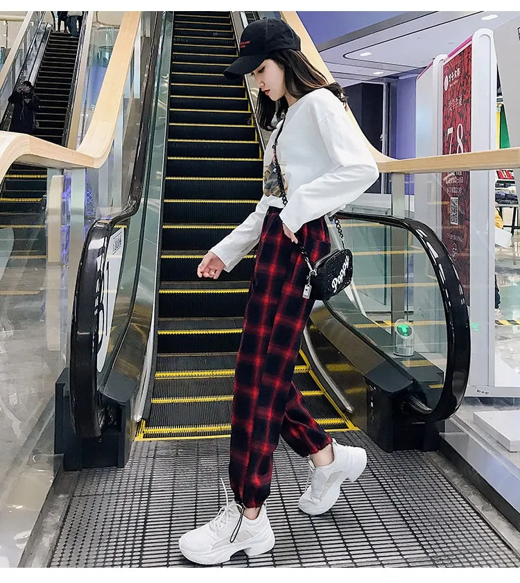 Pantalon Style Coréen