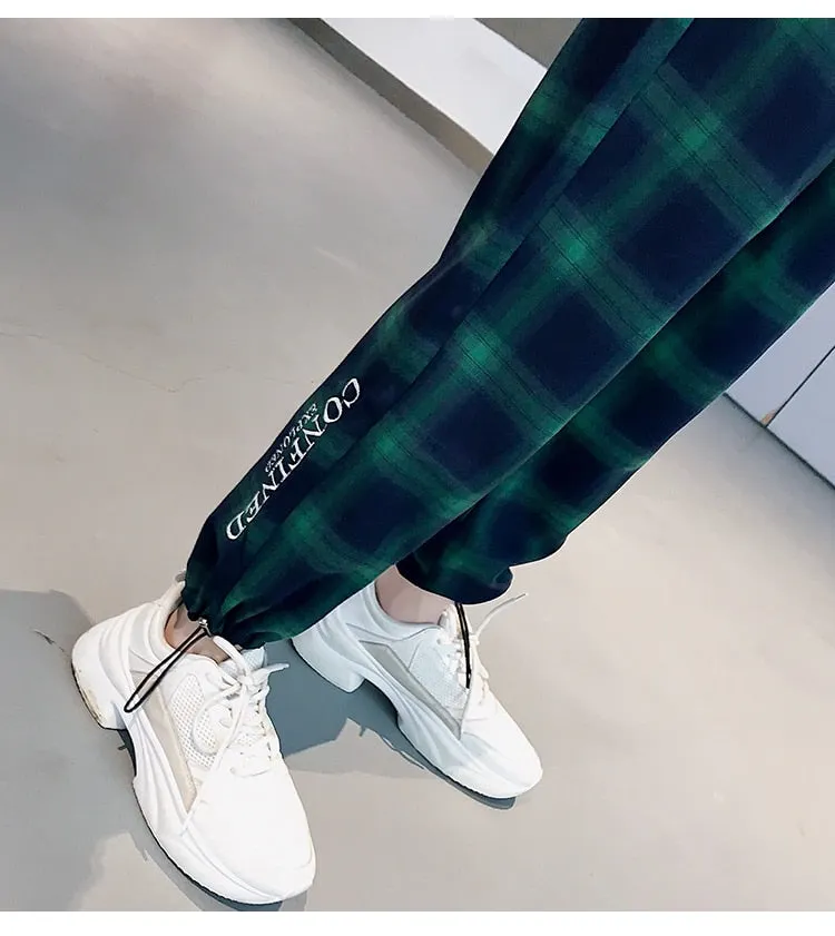 Pantalon Style Coréen