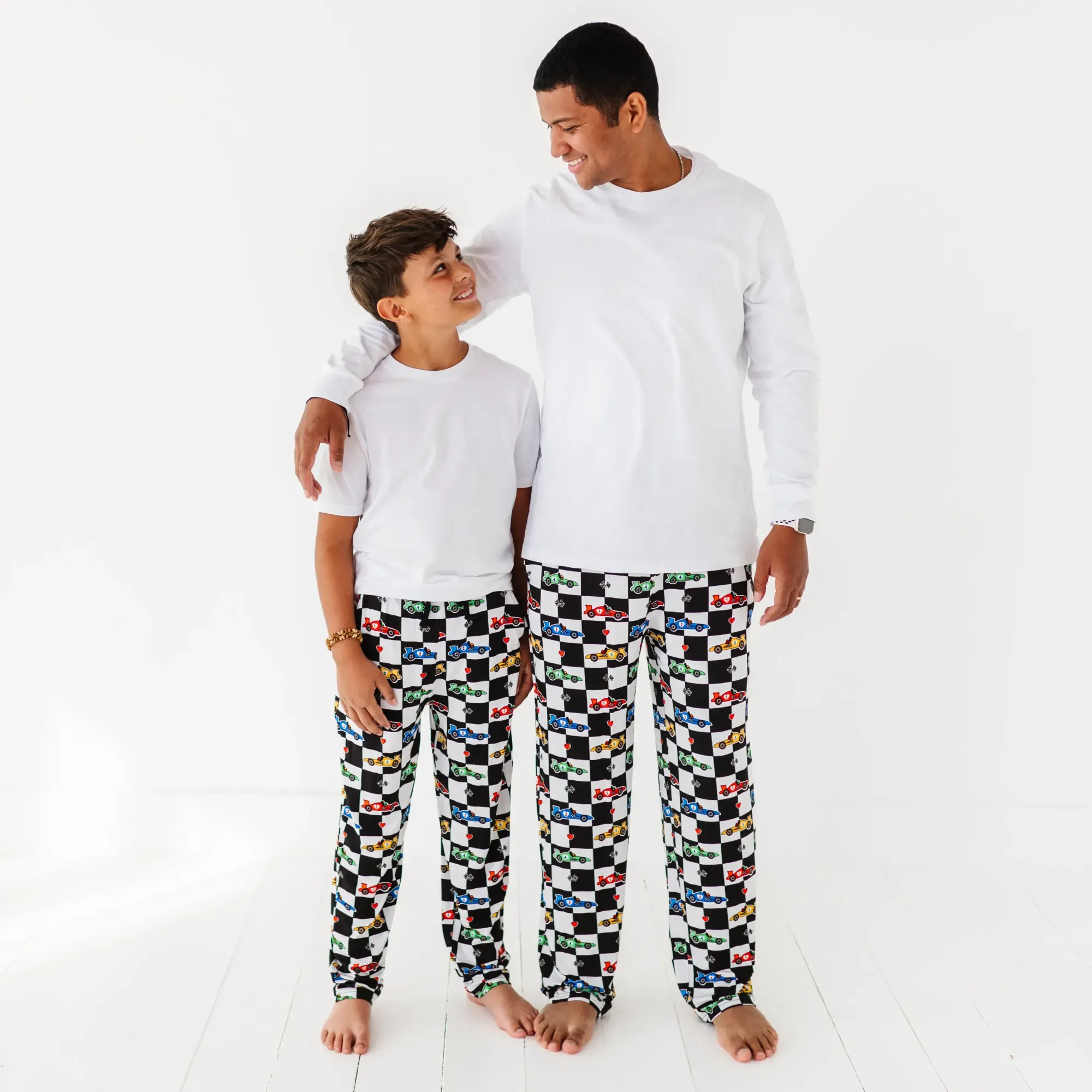 Racecar Mens Lounge Pants