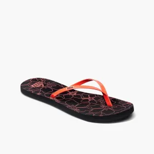 REEF WOMENS BLISS-FULL HIBISCUS