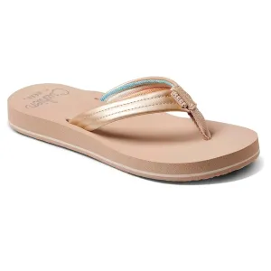 REEF WOMENS CUSHION BREEZE IN GOLDEN HOUR