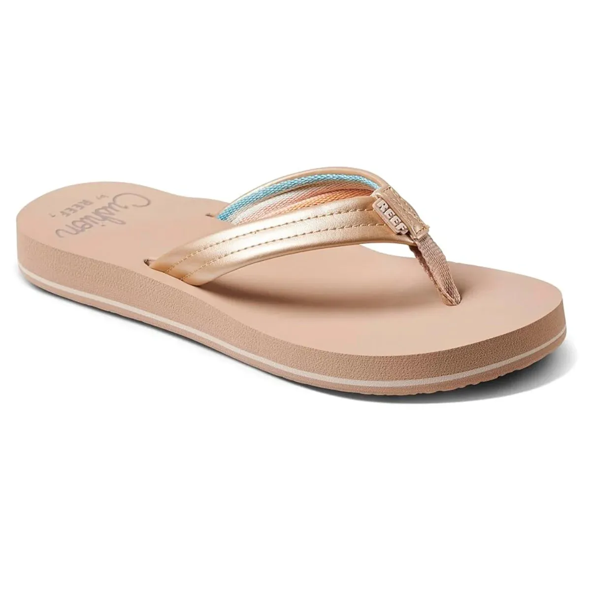 REEF WOMENS CUSHION BREEZE IN GOLDEN HOUR