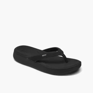 REEF WOMENS CUSHION CLOUD IN BLACK