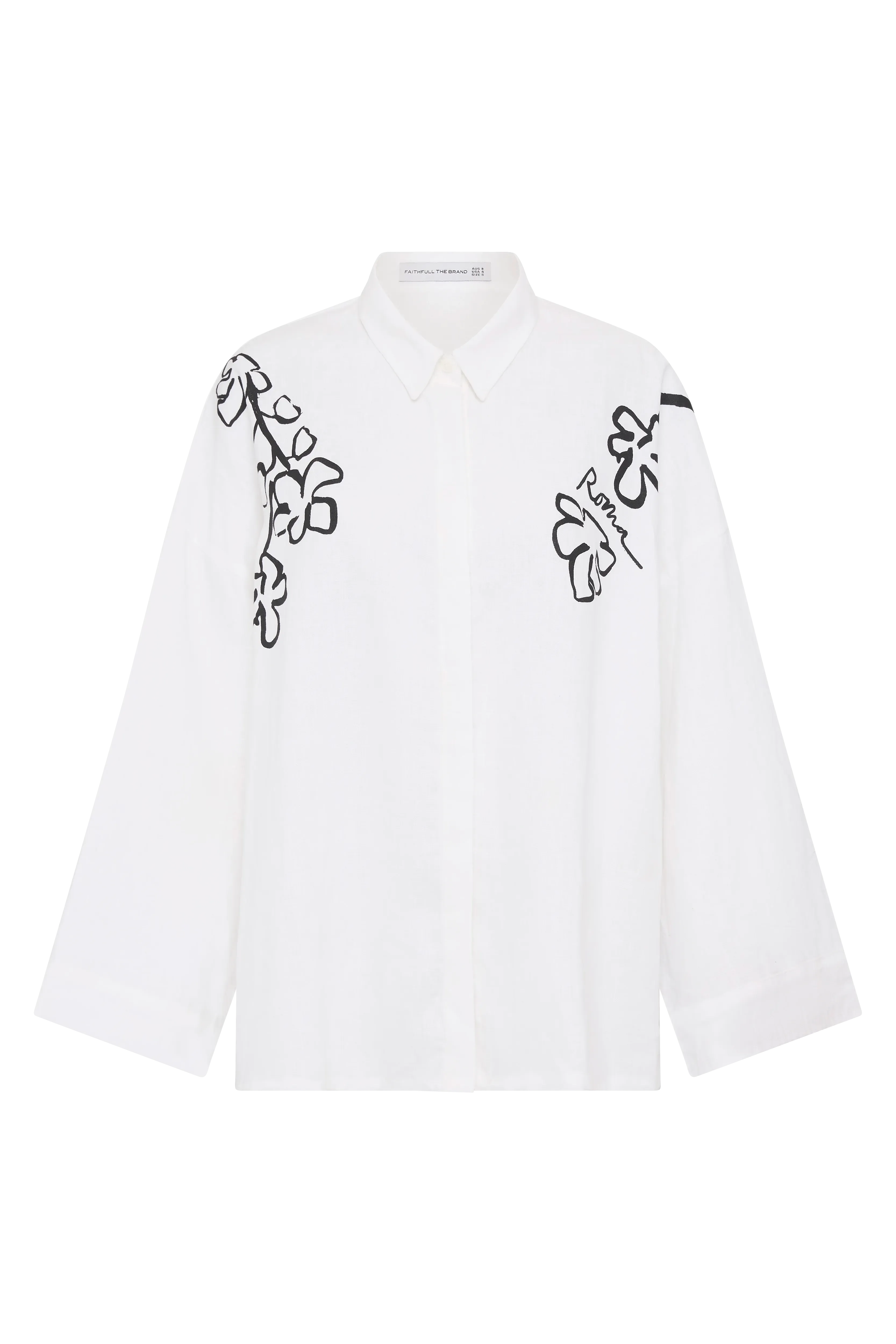 Rossa Shirt Roma - Final Sale