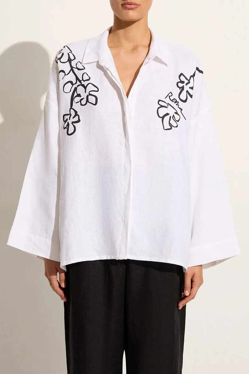 Rossa Shirt Roma - Final Sale