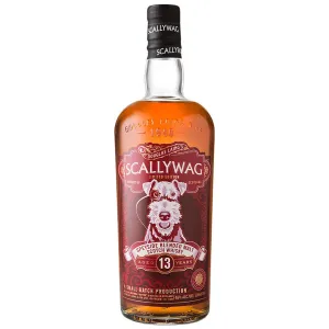 Scallywag 13yo