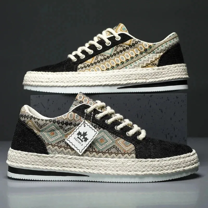 UrbanColors Mens Casual Sneakers